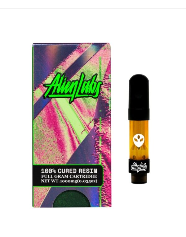KryptoChronic Cured Resin Cartridge