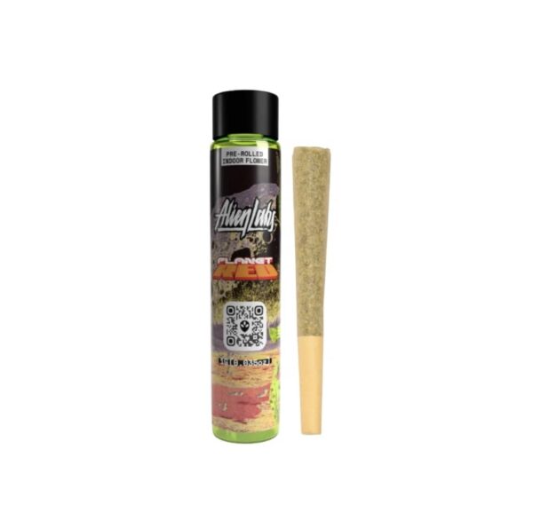 Planet Red Pre-roll 1G Alien Labs
