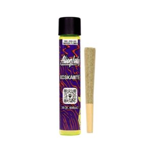Biskanté Pre-roll 1G Alien Labs