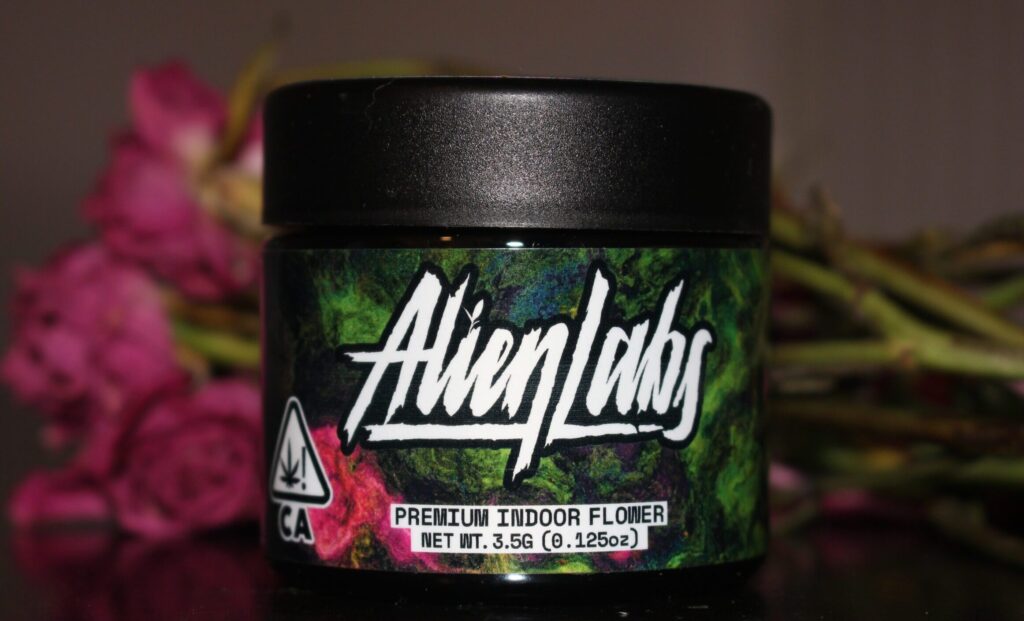 Alien Labs cannabis science and innovation