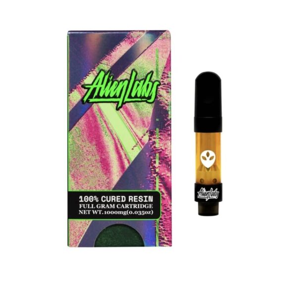 Area 41 Cured Resin Cartridge