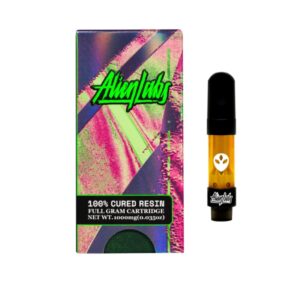 Gemini Cured Resin Cartridge