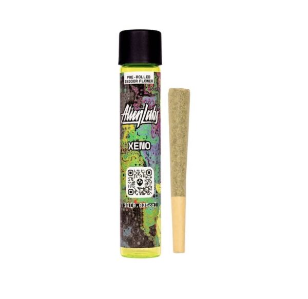 Xeno Pre-roll 1G