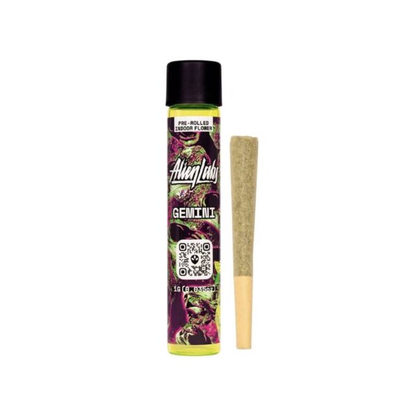 Gemini Pre-roll 1G Alien Labs