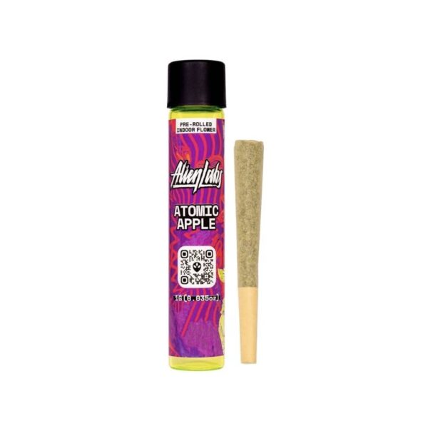 Atomic Apple Pre-Roll