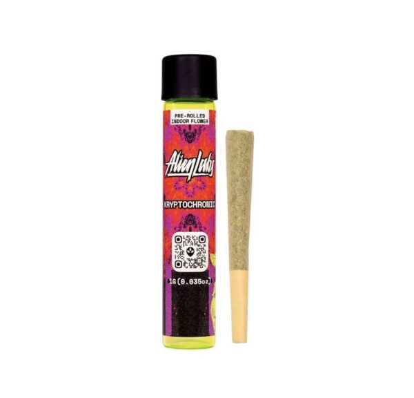 KryptoChronic Pre-roll 1G
