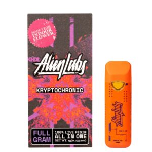 KryptoChronic All In One Vape