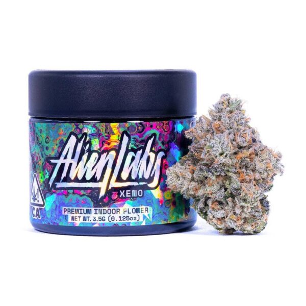 Xeno Flower Alien Labs